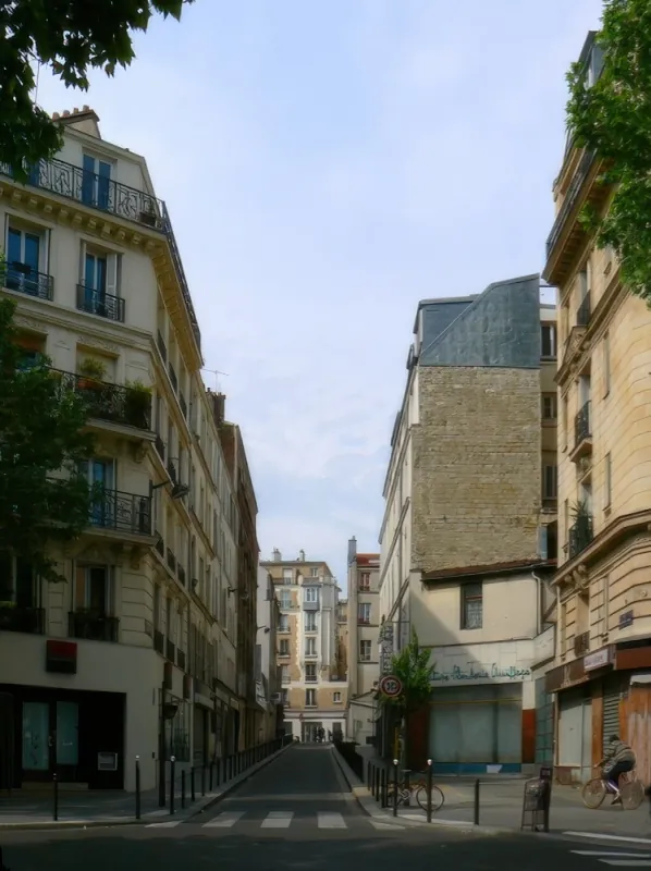 Rue Jean Baptiste Dumay