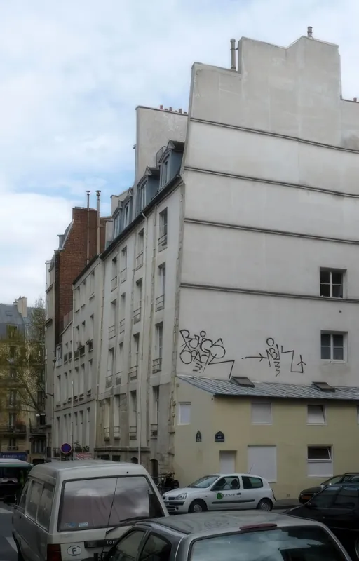 Rue Jean de Beauvais