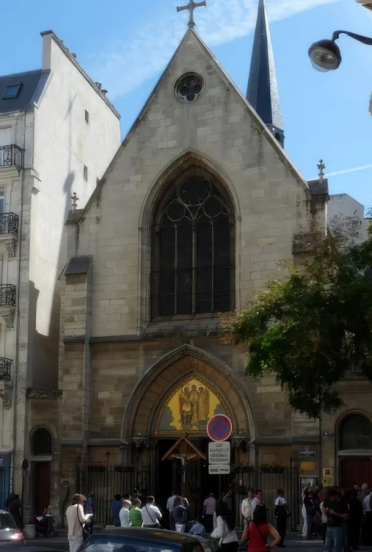 Rue Jean de Beauvais