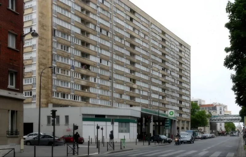 Rue Jeanne d'Arc