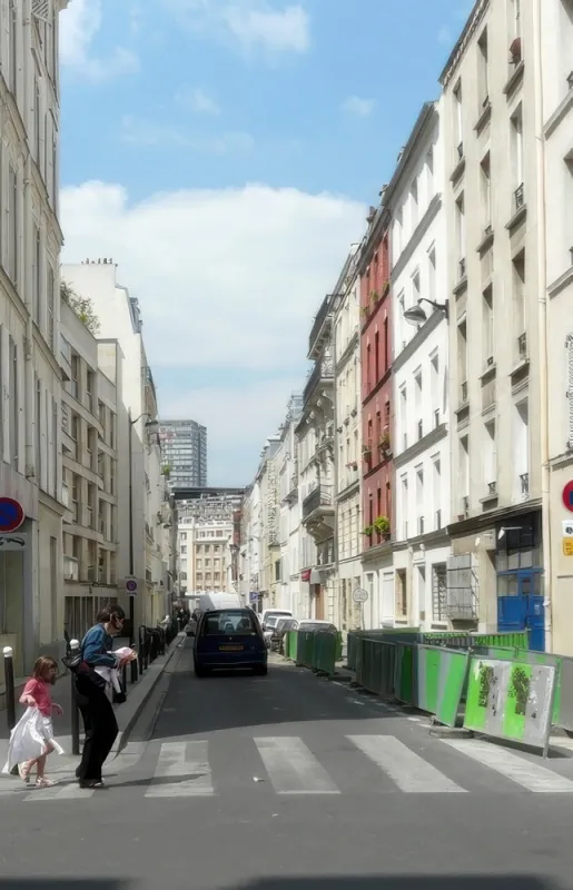 Rue Juge
