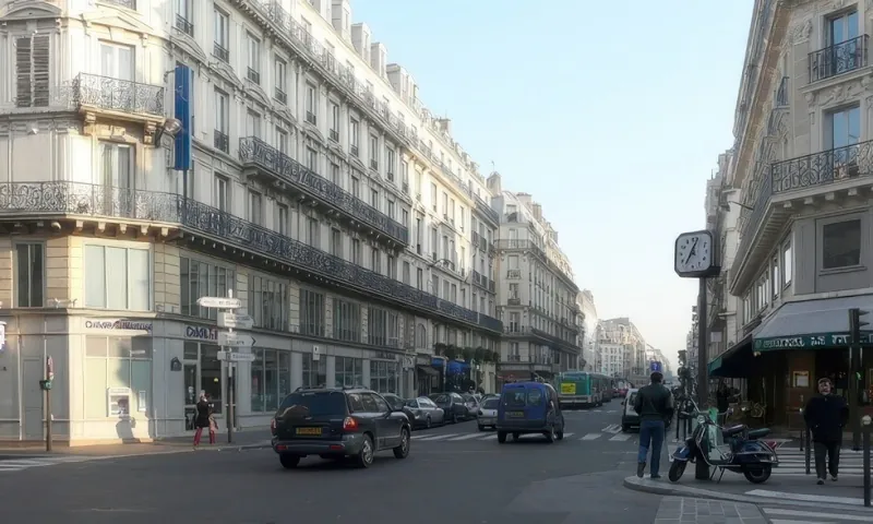 Rue La Fayette