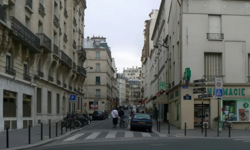 Rue Lacépède