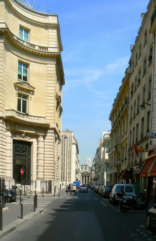 Rue Laffitte