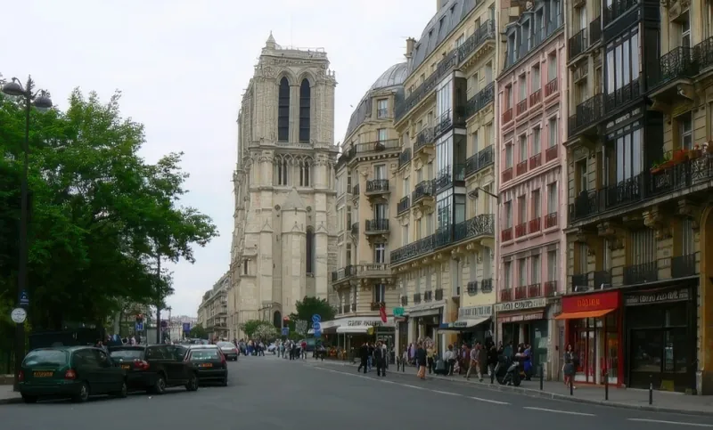 Rue Lagrange