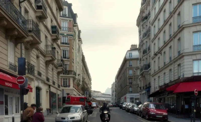 Rue Le Brun
