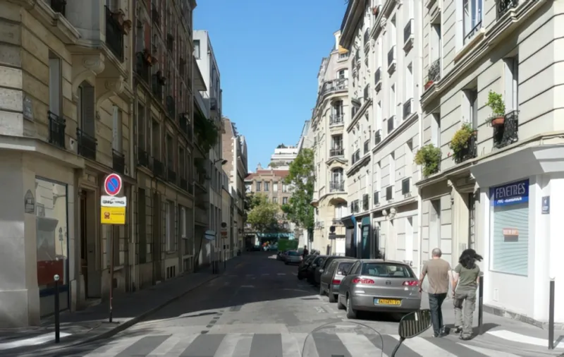 Rue Lecuirot