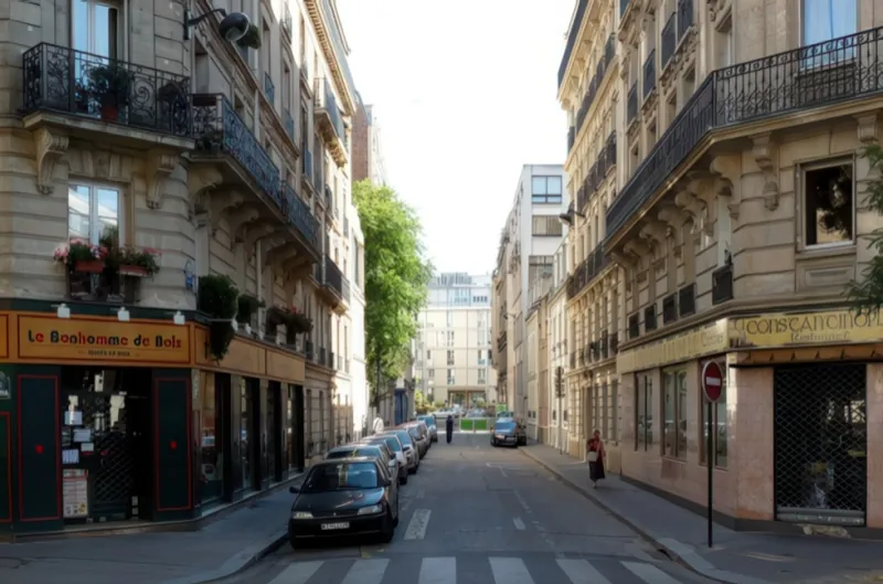 Rue Lecuirot