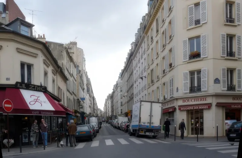 Rue Lemercier