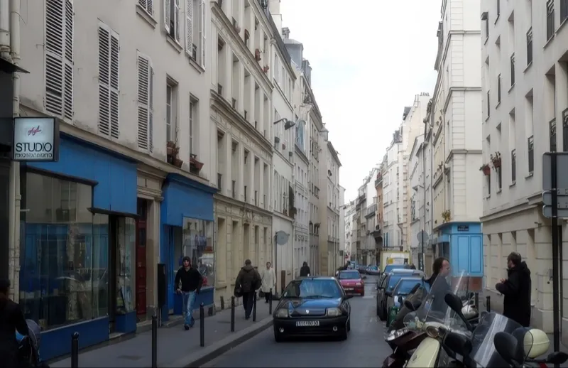 Rue Lemercier