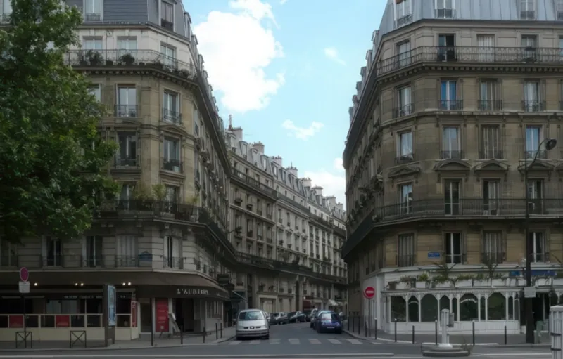 Rue Léopold Robert