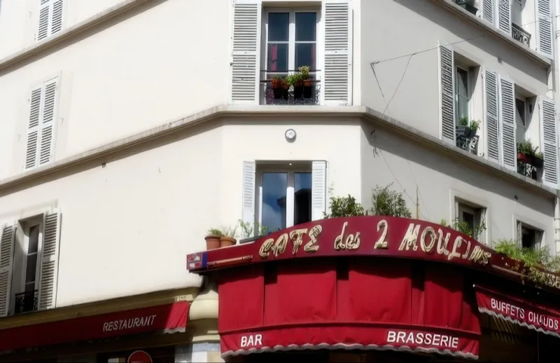 Rue Lepic
