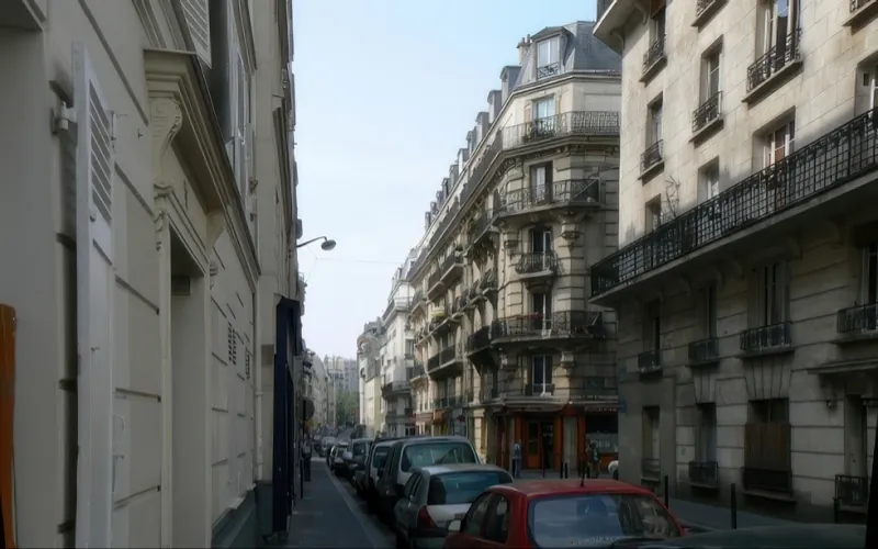 Rue Liancourt