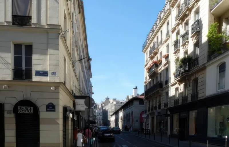 Rue Mabillon