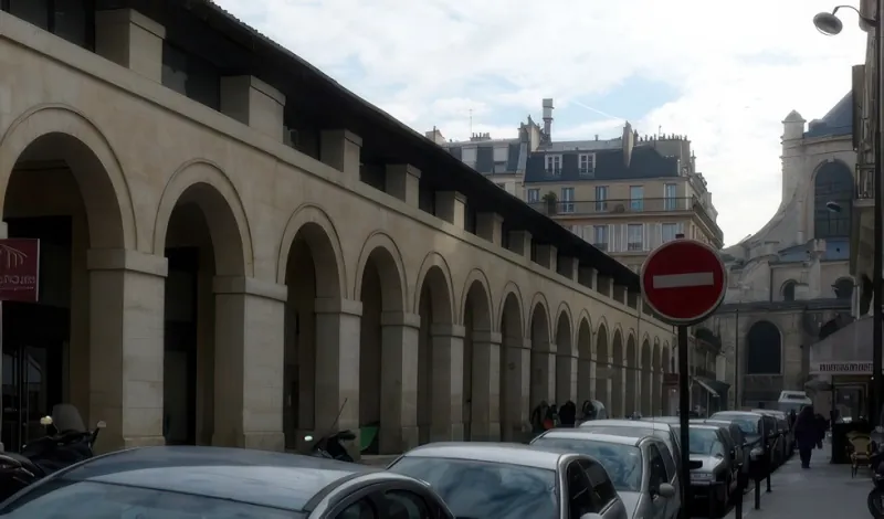 Rue Mabillon
