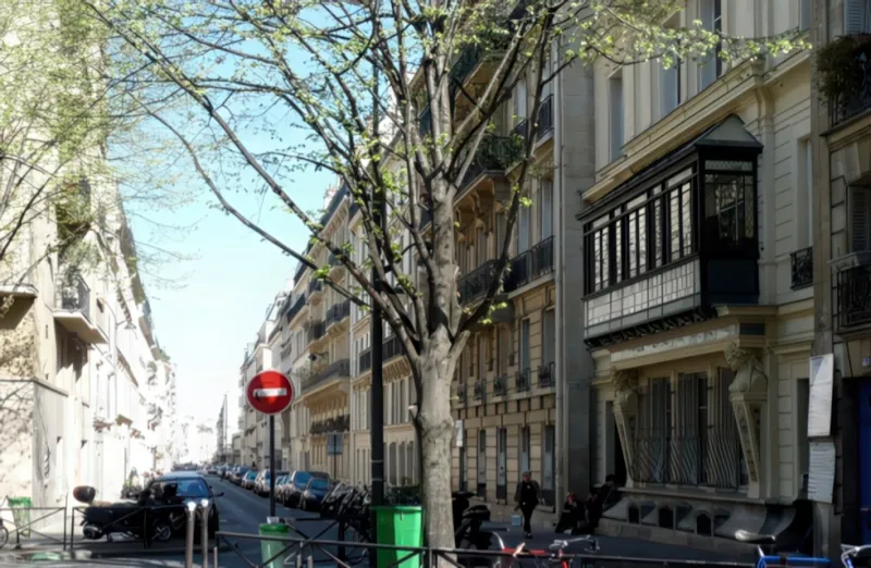 Rue Madame