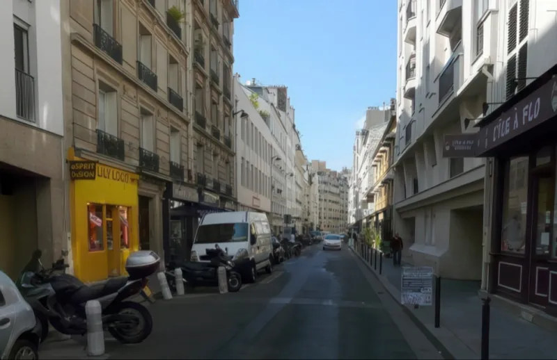 Rue Malar
