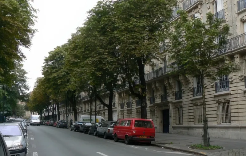 Rue Manin