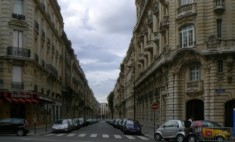 Rue Margueritte