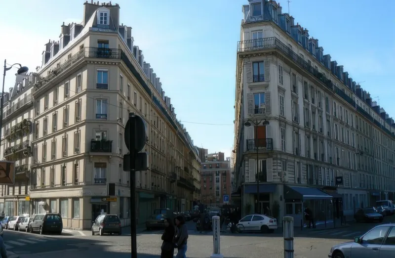 Rue Marie et Louise