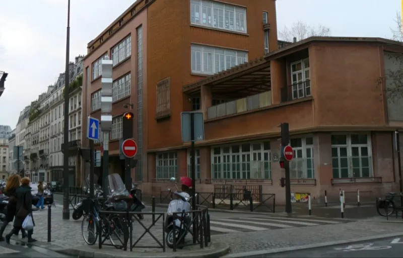 Rue de Marseille