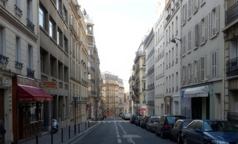 Rue Maublanc