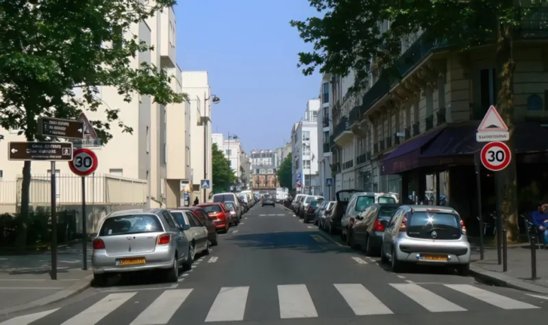 Rue Merlin