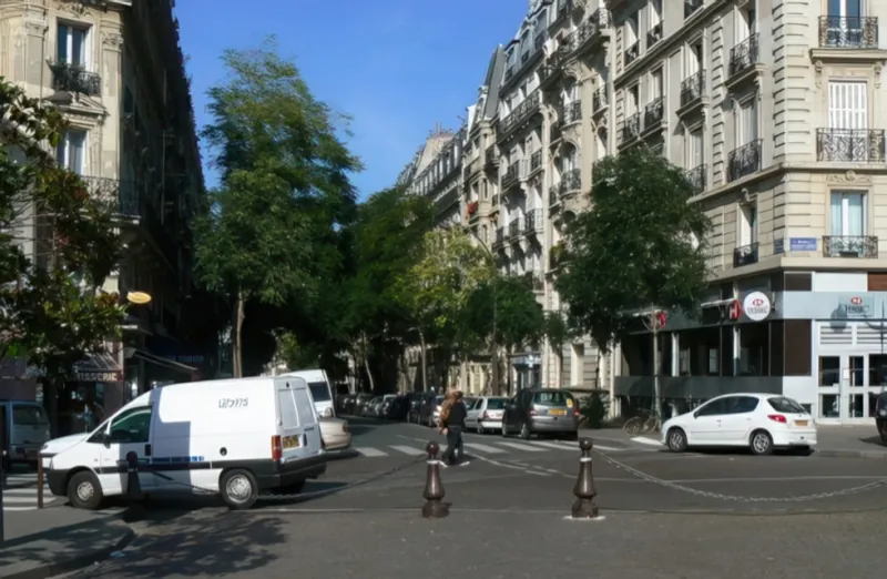 Rue Meynadier