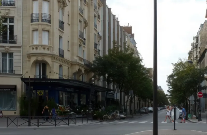 Rue Michel-Ange