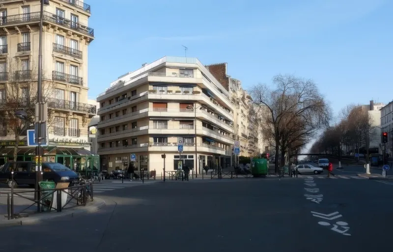 Avenue de Saint-Mandé