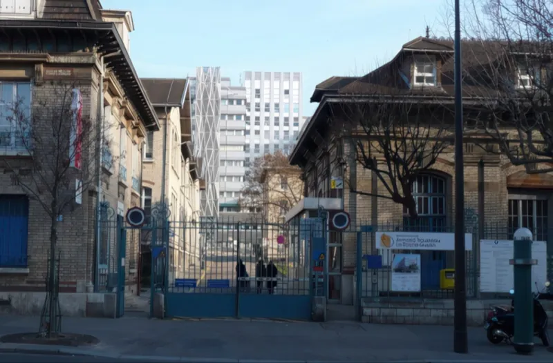 Hôpital Armand Trousseau
