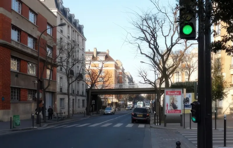 Avenue du Docteur Arnold Netter