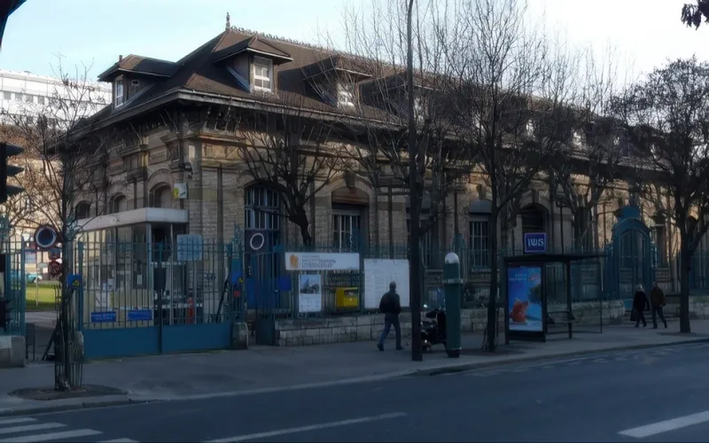 Hôpital Armand Trousseau