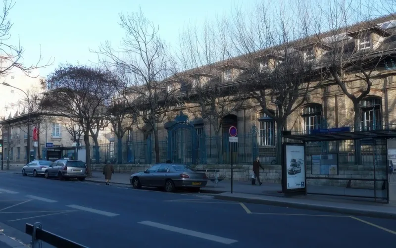 Hôpital Armand Trousseau