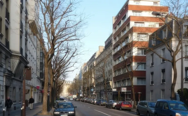 Avenue du général Michel Bizot