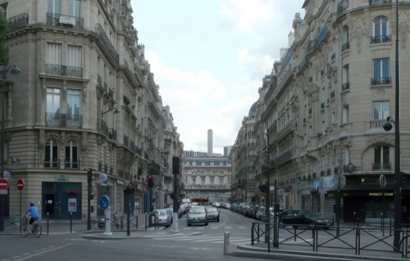 Rue Michel Chasles
