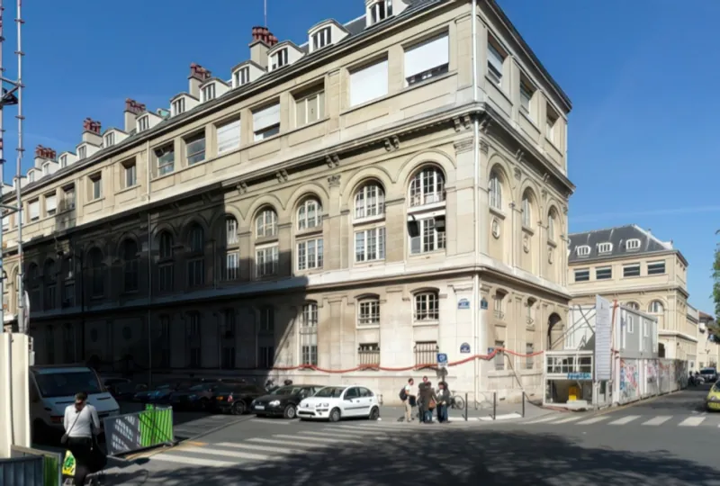 Rue Michelet