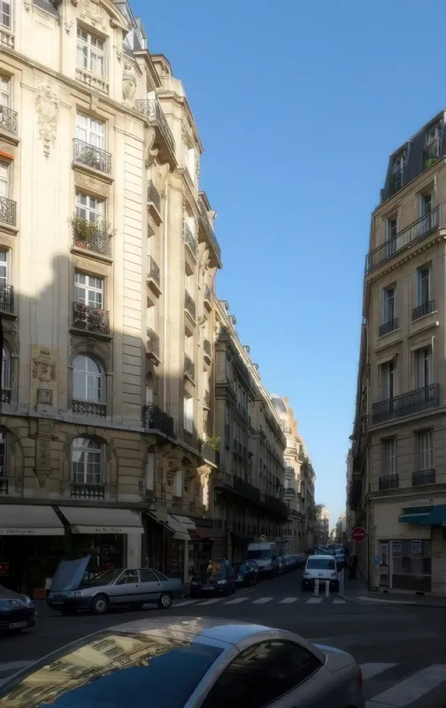 Rue Mignard