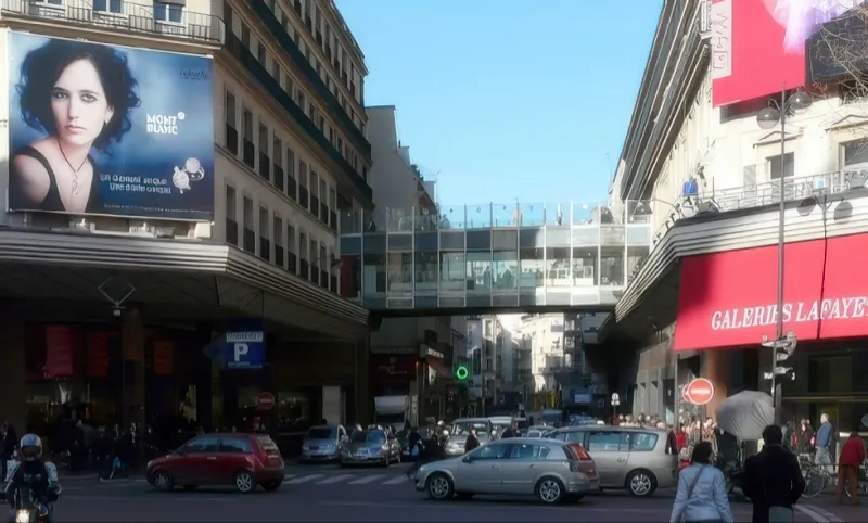 Rue Mogador