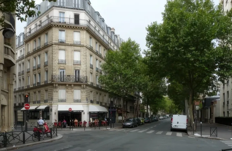 Rue Molitor