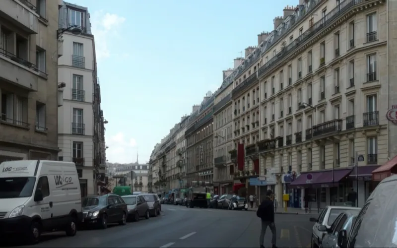 Rue Monge