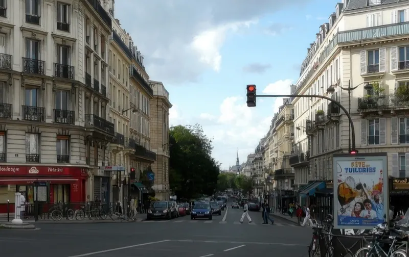 Rue Monge