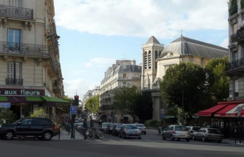 Rue Monge
