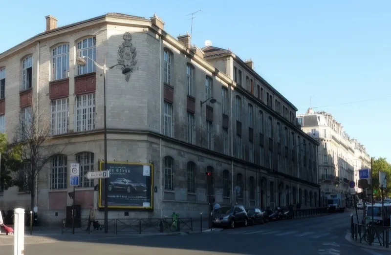 Rue Monge