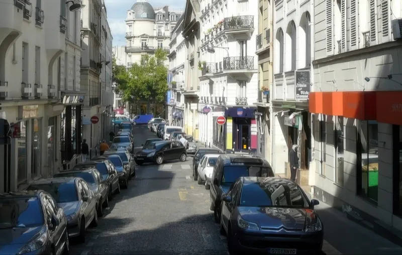 Rue de Montenotte