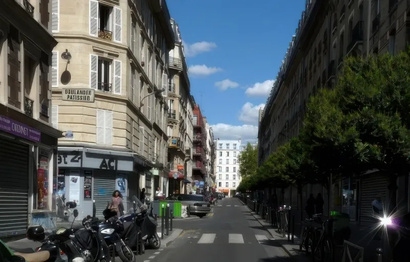 Rue Montgallet