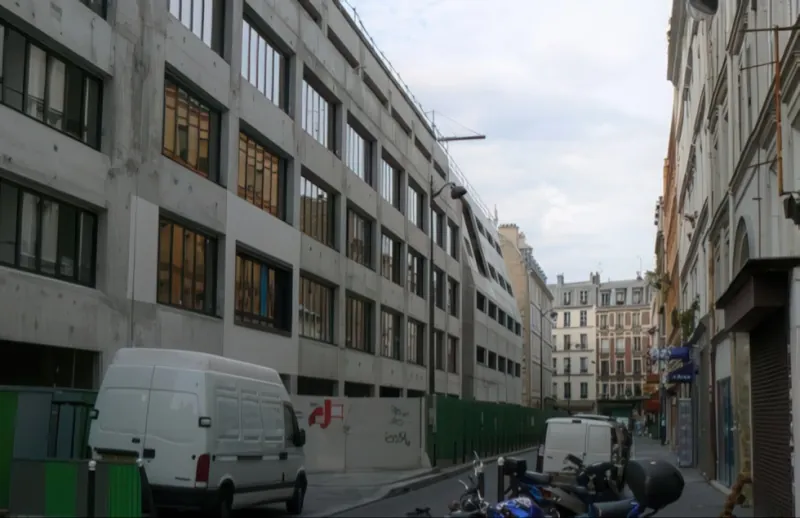 Rue Moreau