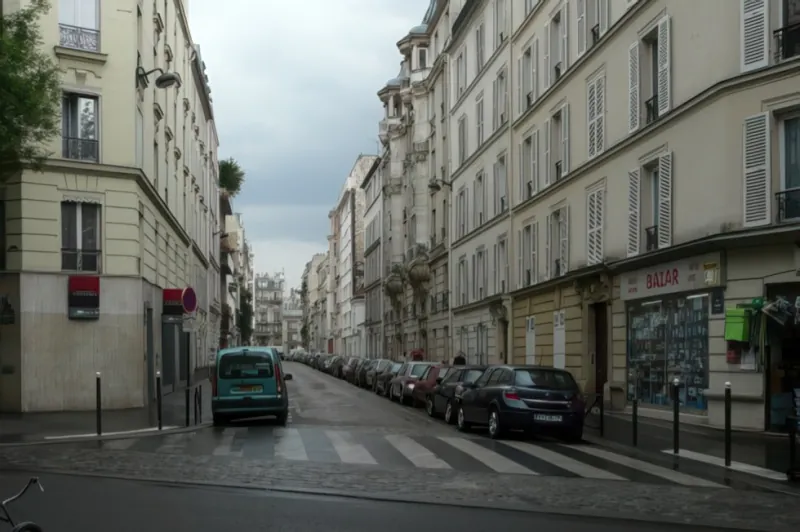 Rue Morère
