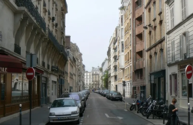 Rue Morère