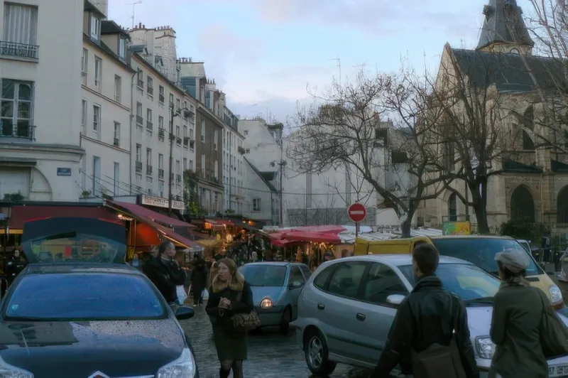 Rue Mouffetard